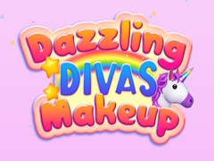 Jeu Dazzling Divas Makeup