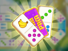 Jeu Domino Solitaire