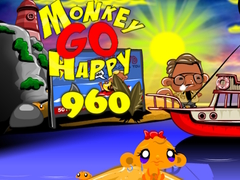 Jeu Monkey Go Happy 960