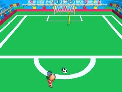 Jeu Kick Soccer Hero