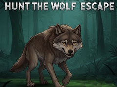 Jeu Hunt The Wolf Escape