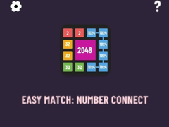 Jeu Number Puzzle: Connect the Numbers