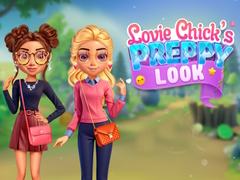 Jeu Lovie Chick's Preppy Look