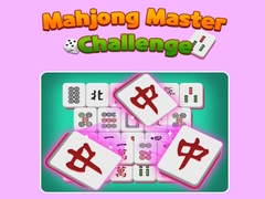 Jeu Mahjong Master Challenge