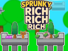 Jeu Sprunky Rich Rich Rich