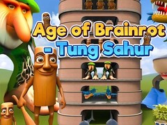Jeu Age of Brainrot Tung Sahur