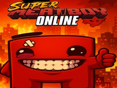 Jeu Super Meat Boy Online