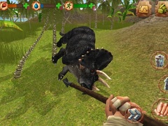 Jeu Survival: Dinosaur Islands