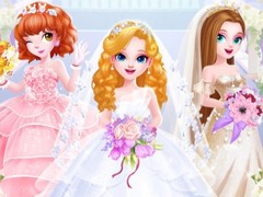 Jeu Sweet Princess Wedding