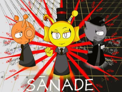 Jeu Sprunki Sanade