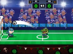 Jeu Italian Brainrot Head Soccer