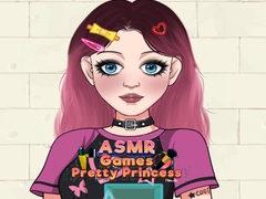 Jeu ASMR Games Pretty Princess