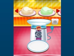 Jeu Chinese Food Cooking Game