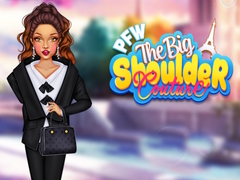 Jeu PFW The Big Shoulder Couture