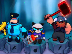 Jeu Fury Wars - Online Shooter