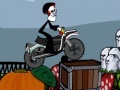 Jeu Grim Biker