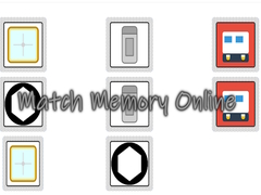 Jeu Match Memory Online