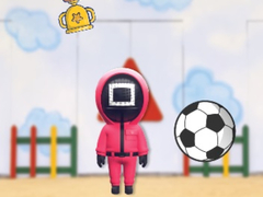 Jeu Squid Head Kick