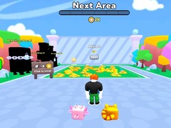 Jeu Obby Sprunki: Pet World