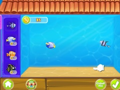 Jeu Fishdom: Fish Tank Aquarium