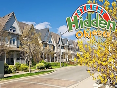 Jeu Street Hidden Objects