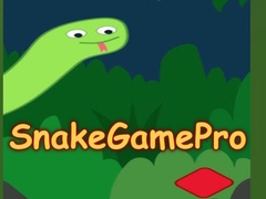 Jeu SnakeGamePro