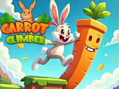 Jeu Carrot Climber