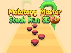 Jeu Malatang Master Stack Run 3D