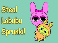 Jeu Steal Labubu Sprunki!