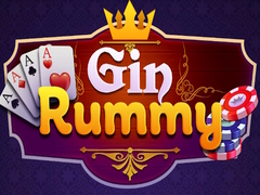 Jeu Gin Rummy