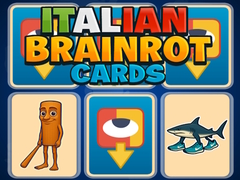 Jeu Italian Brainrot Cards