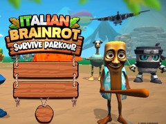 Jeu Italian Brainrot Survive Parkour