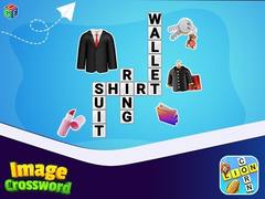 Jeu Image Crossword