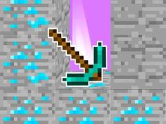 Jeu Combine Pickaxes