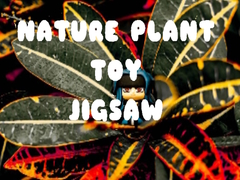 Jeu Nature Plant Toy Jigsaw