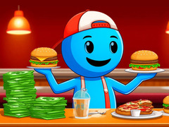 Jeu Restaurant Simulator: Burgers & Pizza