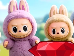 Jeu Labubu and Treasures: Fun Adventure
