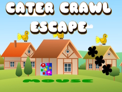 Jeu Cater Crawl Escape