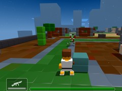Jeu Zomblox.io