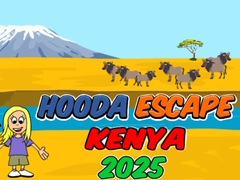 Jeu Hooda Escape Kenya Escape 2025 
