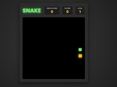 Jeu Sleek Snake Game