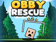 Jeu Obby Rescue
