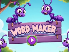 Jeu Word Maker