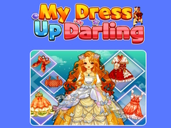 Jeu My Dress Up Darling