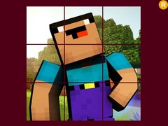 Jeu Noob Minecraft Reassembled