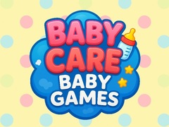 Jeu Baby Care Baby Games