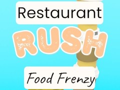 Jeu Restaurant Rush