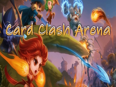 Jeu Card Clash Arena