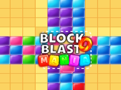 Jeu Block Blast Mania