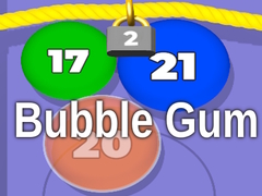 Jeu Bubble Gum